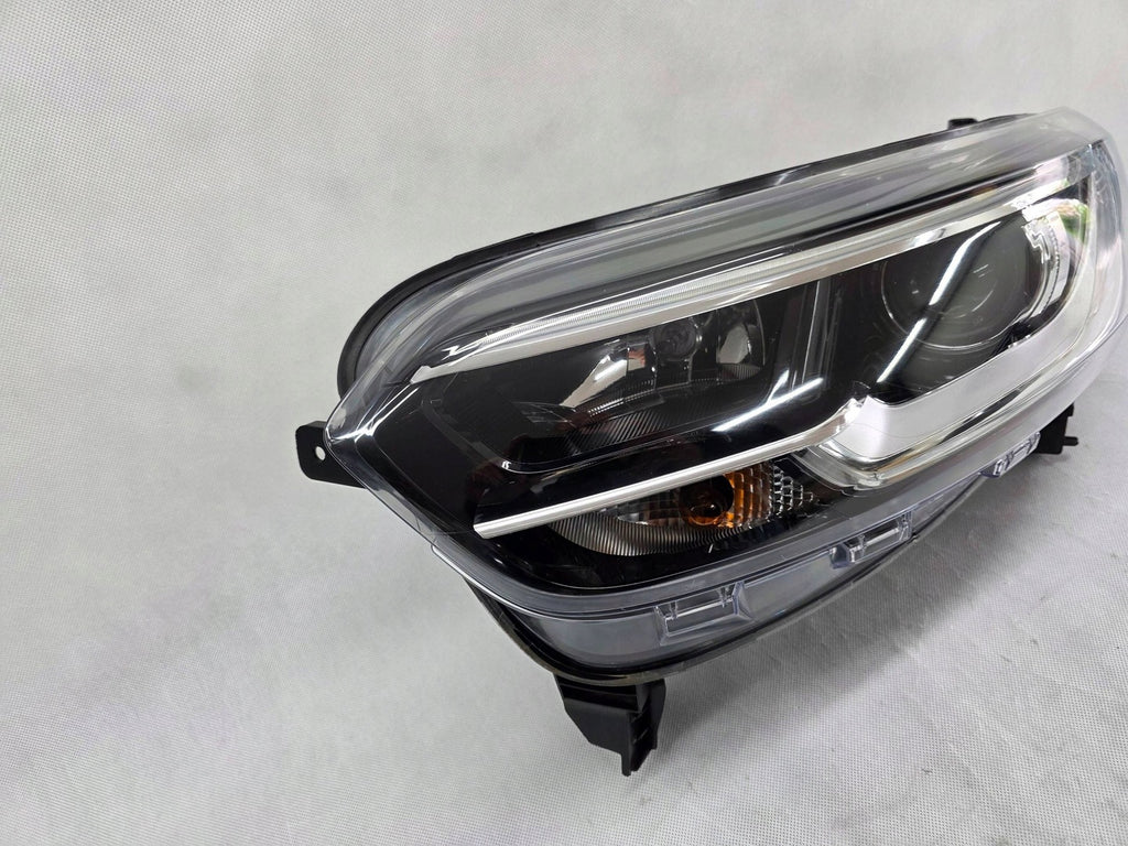 Frontscheinwerfer Renault Kadjar 260609857R LED Links Scheinwerfer Headlight SCH2059954886df