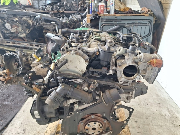 Motor Opel Insignia A A20DTE 2.0 CDTI 120PS 88kW 150TKm Diesel Engine Unkomplett MOT7405401261ps