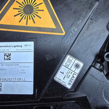 Load image into Gallery viewer, Frontscheinwerfer BMW X3 G01 G02 5A29217-09 Laser Links Scheinwerfer Headlight SCH5898253681to