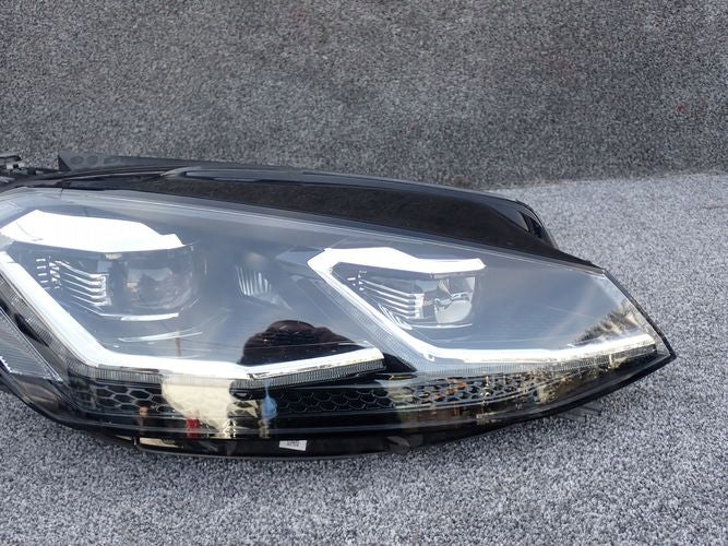 Frontscheinwerfer VW Golf VII 5G1941082D Rechts Scheinwerfer Headlight SCH1006729633xg