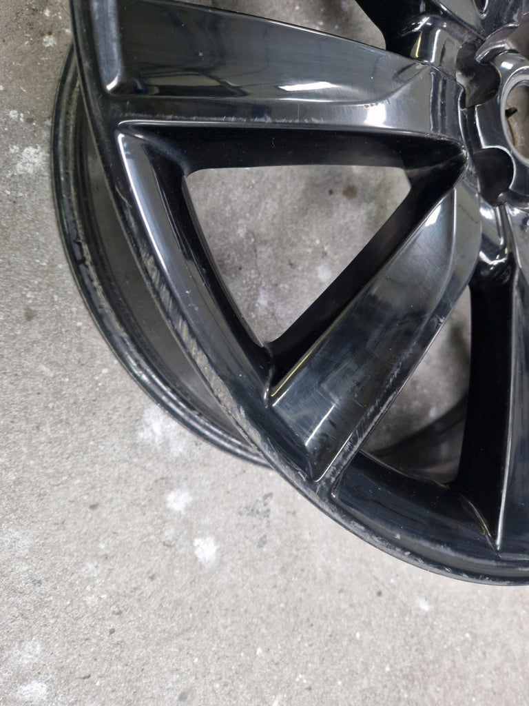 1x Alufelge 21 Zoll 8.5" 5x108 45ET J8A2-1007-LA Land Rover Velar L560 Rim Wheel FEL1800899334zn