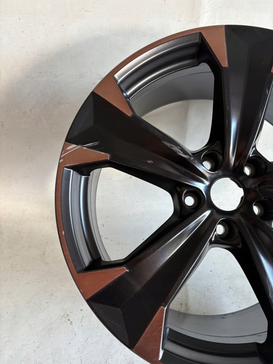 1x Alufelge 19 Zoll 8.0" 5x112 45ET 575601025T Cupra Ateca Rim Wheel FEL2376787681dp