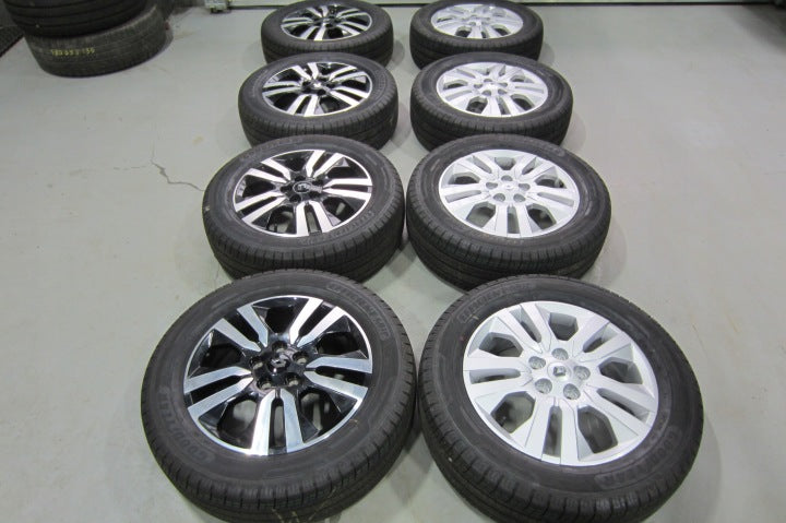 1x Alufelge 17 Zoll 6.0" 5x114.3 50ET 12633194846 Renault Trafic Rim Wheel FEL5104304968wd