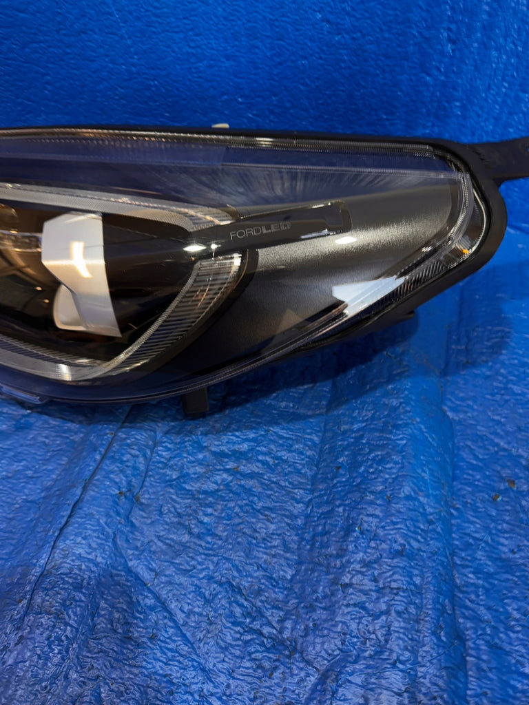 Frontscheinwerfer Ford Fiesta I N1BB-13E017-AF Links Scheinwerfer Headlight SCH5769182413hm