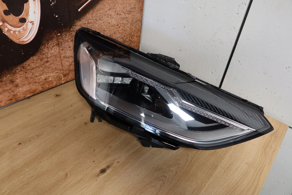 Frontscheinwerfer Audi A4 B9 8W0941012 LED Rechts Scheinwerfer Headlight SCH9539315781yq