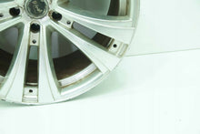 Load image into Gallery viewer, 1x Alufelge 20 Zoll 10.0" 5x120 Glanz Silber Jaguar Xk X100 Rim Wheel FEL4536522236eu