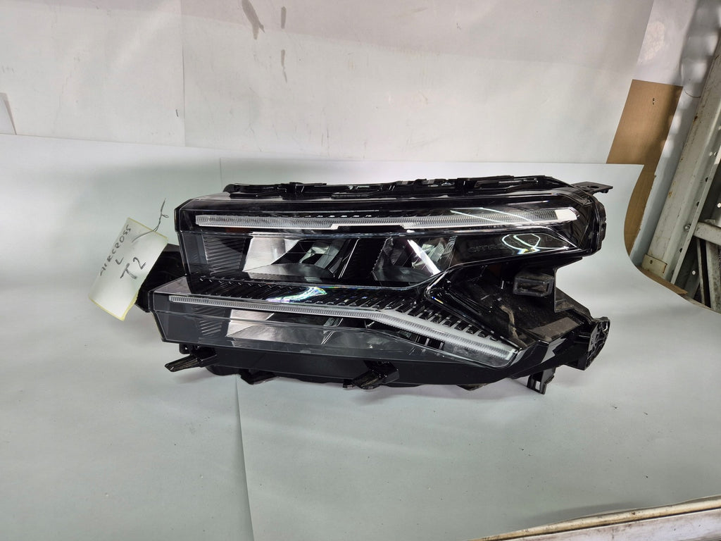 Frontscheinwerfer Citroën C5 III Aircross 9845356280 Full LED Ein Satz Headlight