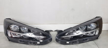 Load image into Gallery viewer, Frontscheinwerfer Ford Focus JX7B-13E015-CE JX7B-13E014-CE LED Rechts oder Links