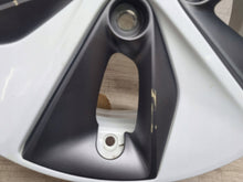 Load image into Gallery viewer, 1x Alufelge 16 Zoll 6.5" 5x114.3 50ET Matt Weiß 52910-G7200 Hyundai Ioniq FEL1940527957wh