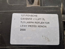 Laden Sie das Bild in den Galerie-Viewer, Frontscheinwerfer Porsche Cayenne Links Scheinwerfer Headlight SCH6677989139nk