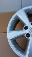 Laden Sie das Bild in den Galerie-Viewer, 1x Alufelge 17 Zoll 6.5&quot; 5x114.3 40ET Nissan Qashqai J10 Rim Wheel