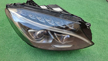 Laden Sie das Bild in den Galerie-Viewer, Frontscheinwerfer Mercedes-Benz W205 A2059069401 Full LED Rechts Headlight SCH5537370429ay