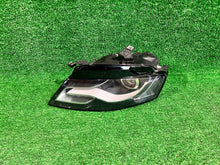 Laden Sie das Bild in den Galerie-Viewer, Frontscheinwerfer Audi A4 B8 8K0941003 Xenon Links Scheinwerfer Headlight SCH5033490057ry