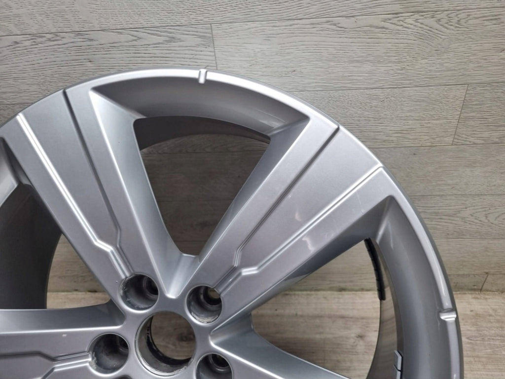 1x Alufelge 20 Zoll 5x112 4M0071490 Audi Q7 Rim Wheel FEL5692717472mt