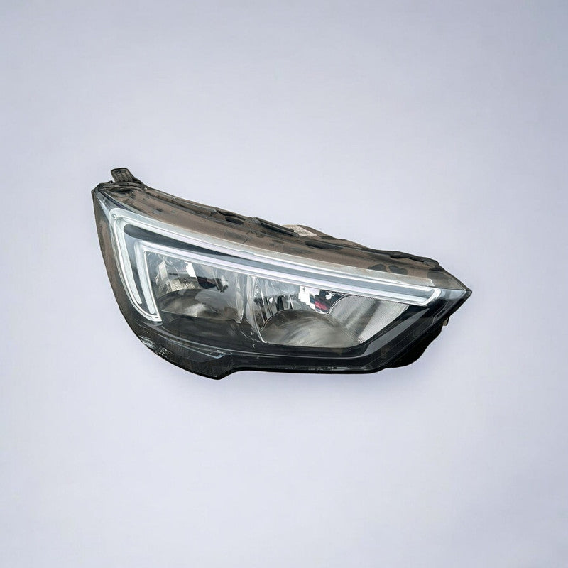 Frontscheinwerfer Opel Crossland 13467968 LED Rechts Scheinwerfer Headlight