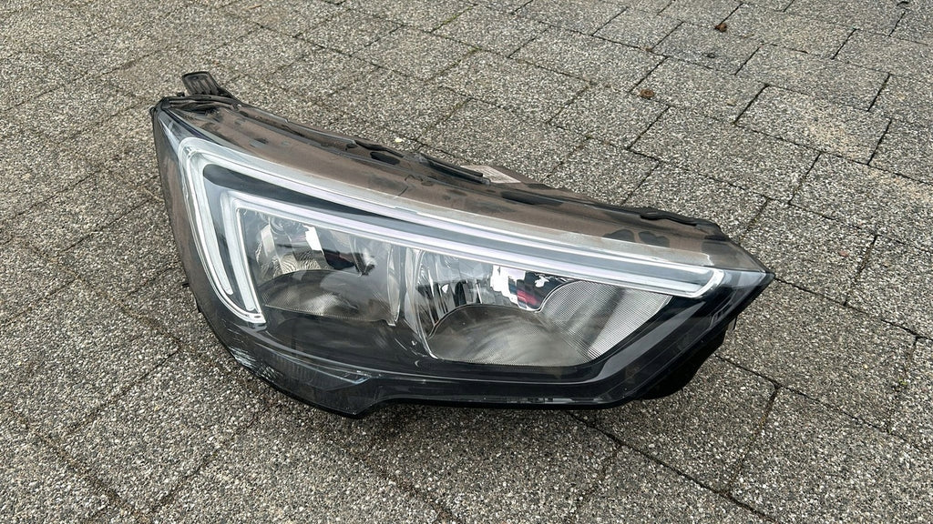 Frontscheinwerfer Opel Crossland 13467968 LED Rechts Scheinwerfer Headlight