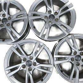4x Alufelge 17 Zoll 6.5