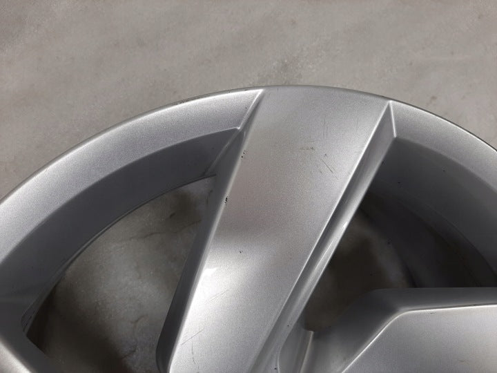 1x Alufelge 17 Zoll 7.5" 5x112 51ET 5H0601025E VW Golf Viii Rim Wheel FEL4704229950wz