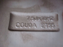 Load image into Gallery viewer, 1x Alufelge 18 Zoll 7.5" 6x139.7 55ET N1WC-1007-E2A Ford Ranger Rim Wheel FEL3434156907em