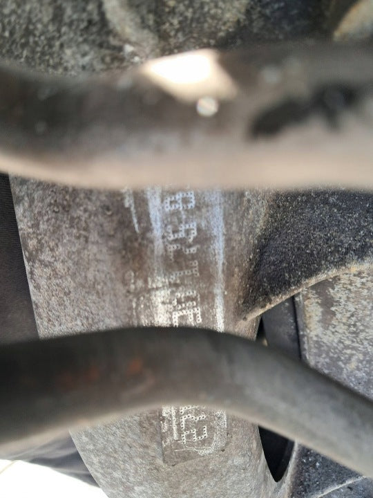 Motor Mercedes-Benz Clk 271940 1.8 163PS 120kW 220TKm Benzin Engine Komplett MOT2994711753dv