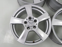 Load image into Gallery viewer, 4x Alufelge 16 Zoll 7.5" 5x112 45 5ET KBA47765 Mercedes-Benz Rim Wheel FEL8721822285ww