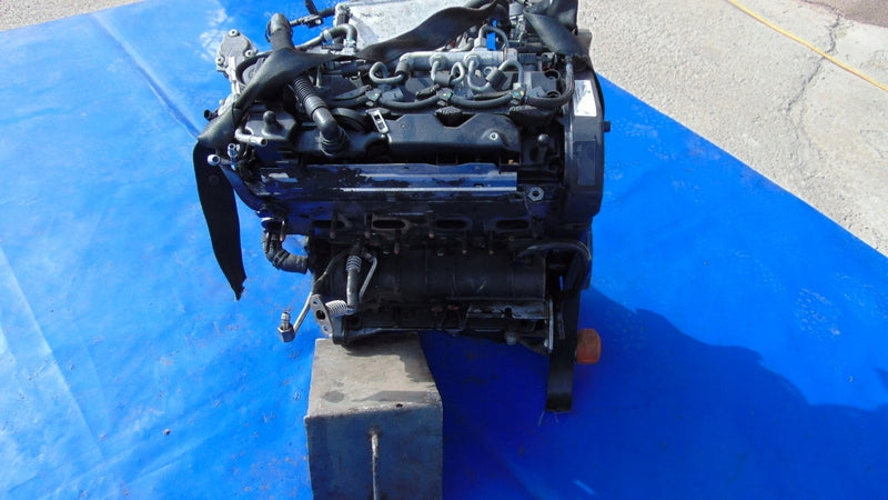 Motor Audi C7 B8 CNH 2.0 TDI 176TKm 2014 Diesel Engine Unkomplett