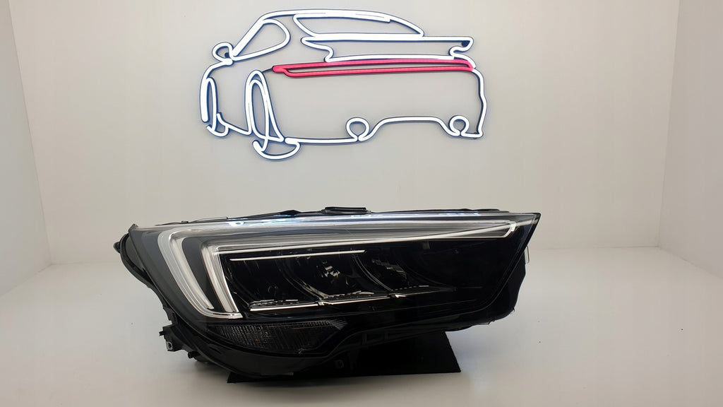 Frontscheinwerfer Opel Crossland X YQ00709880 LED Rechts Scheinwerfer Headlight SCH4288481927bh