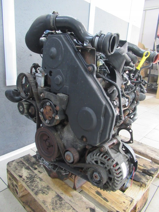 Motor Ford Transit R3PA RWPA 1.8 TDCI 190TKm 2010 Diesel Engine Komplett MOT2303804053ku