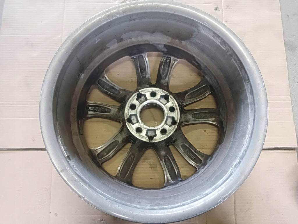 1x Alufelge 17 Zoll 7.0" 4x112 48 5ET A2054010200 Mercedes-Benz Rim Wheel FEL1170727832ij