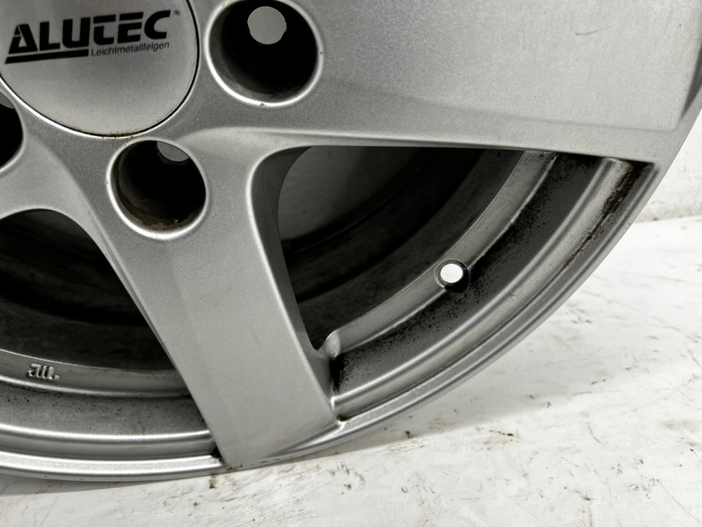 1x Alufelge 16 Zoll 6.5" 5x112 Rim Wheel FEL9120192480kn