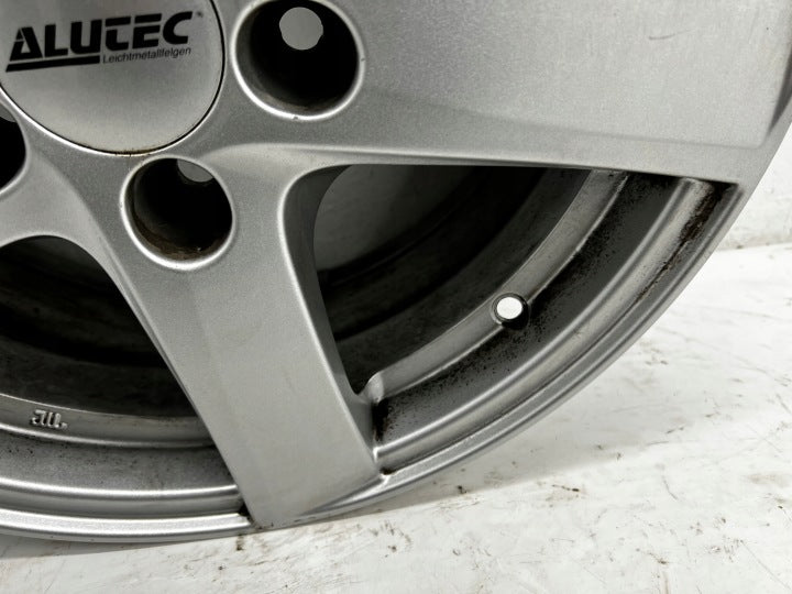 1x Alufelge 16 Zoll 6.5" 5x112 Rim Wheel FEL9120192480kn