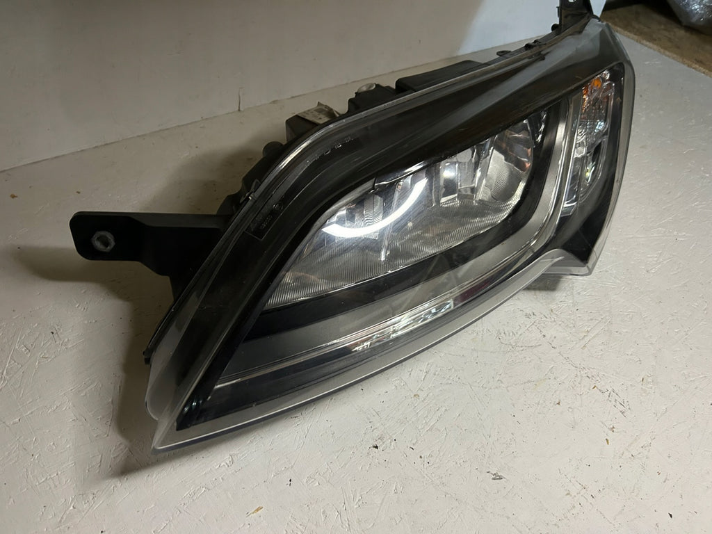 Frontscheinwerfer Fiat Ducato 1394428080 Links Scheinwerfer Headlight SCH4403455136kg