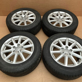 1x Alufelge 16 Zoll 7.5