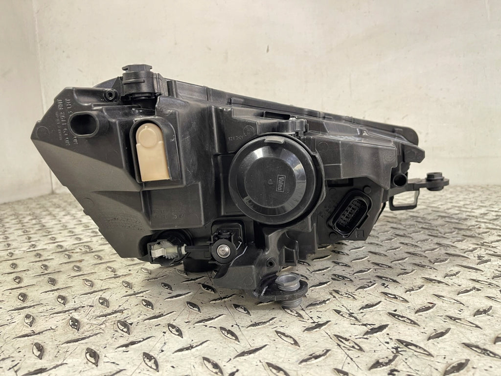 Frontscheinwerfer Skoda Fabia I 6VB941015 LED Links Scheinwerfer Headlight SCH2484654826jb