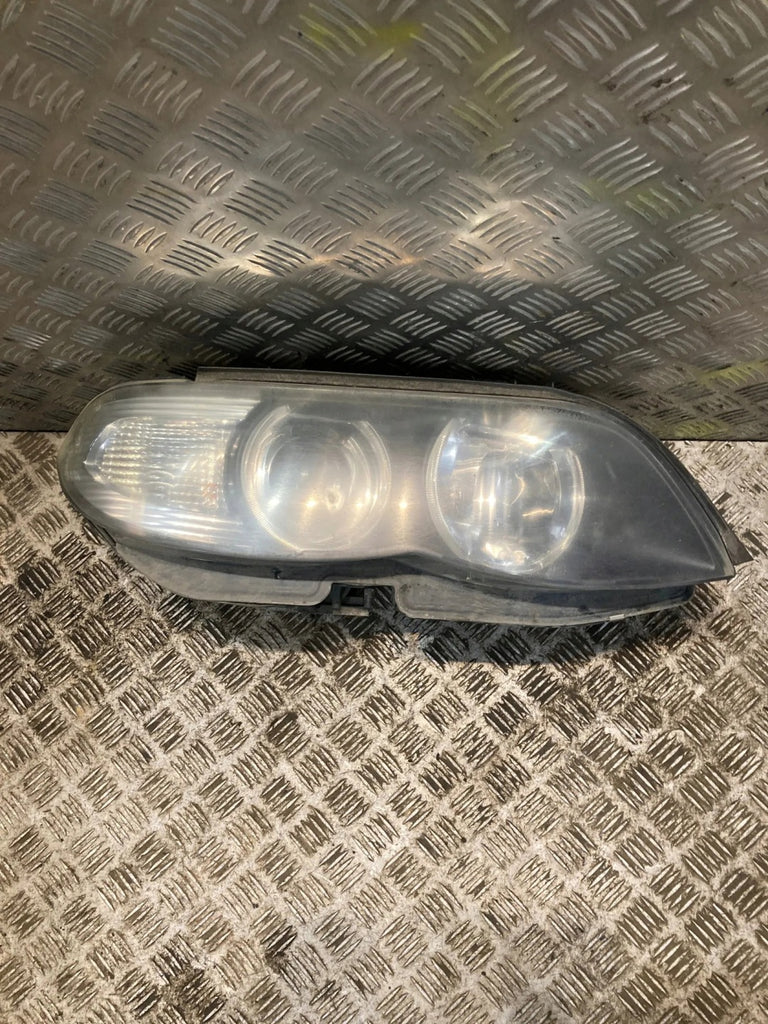 Frontscheinwerfer BMW X5 7166804 Rechts Scheinwerfer Headlight SCH8879411596ii
