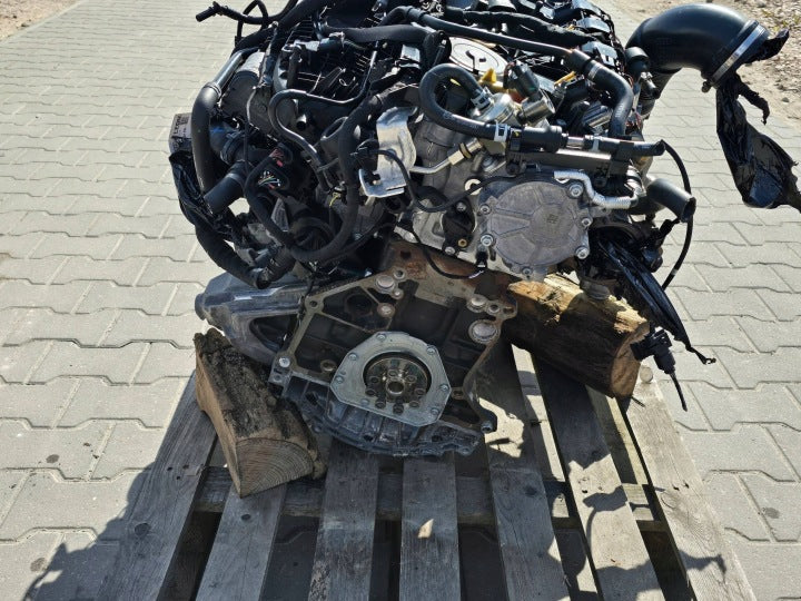 Motor Audi A4 B9 DDW 2.0 TFSI 252PS 185kW 131TKm 2018 Benzin Engine Unkomplett MOT4894070866qq