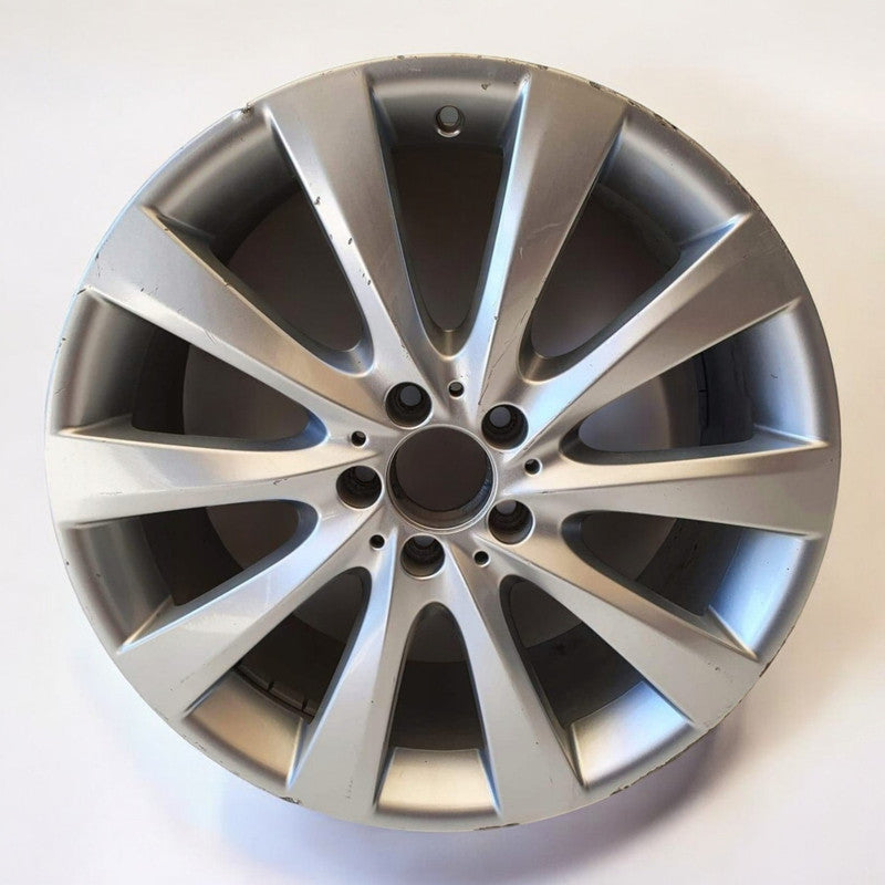 1x Alufelge 19 Zoll 8.5" 5x112 A2054017000 Mercedes-Benz Rim Wheel