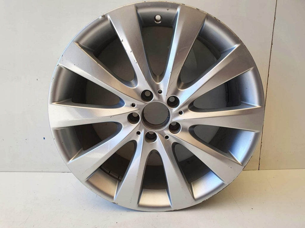 1x Alufelge 19 Zoll 8.5" 5x112 A2054017000 Mercedes-Benz Rim Wheel