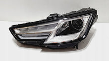 Laden Sie das Bild in den Galerie-Viewer, Frontscheinwerfer Audi A4 B9 8W0941005 Links Scheinwerfer Headlight