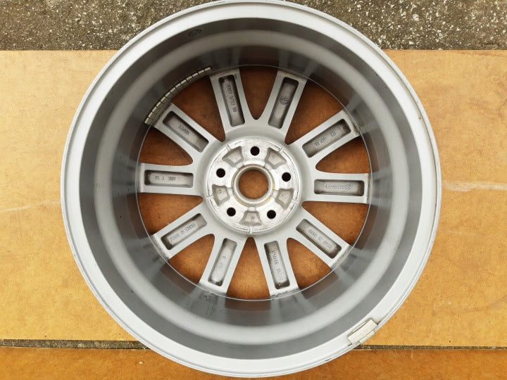 1x Alufelge 17 Zoll 7.5" 5x114.3 Mazda Rim Wheel FEL3161321398xz