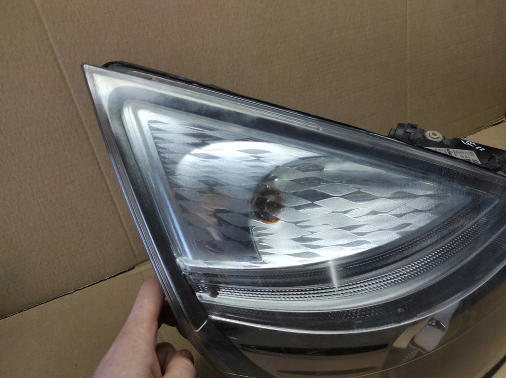 Frontscheinwerfer Renault Espace IV 8200394710 Xenon Rechts Headlight