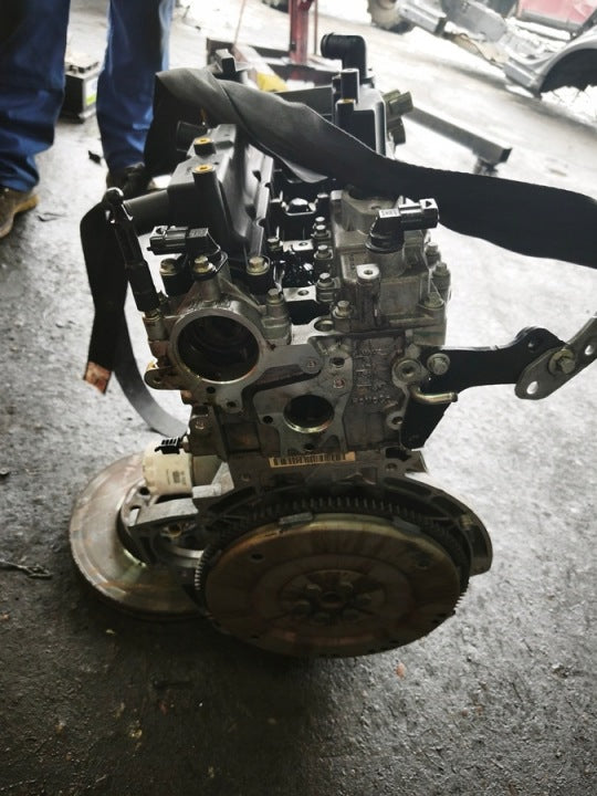 Motor Ford Kuga II JTMA 1.6 182PS 97TKm 2013 Benzin Engine Unkomplett MOT7965640489cu