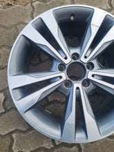 Laden Sie das Bild in den Galerie-Viewer, 1x Alufelge 18 Zoll 8.5&quot; 5x112 56ET A2054012902 Mercedes-Benz W205 Rim Wheel