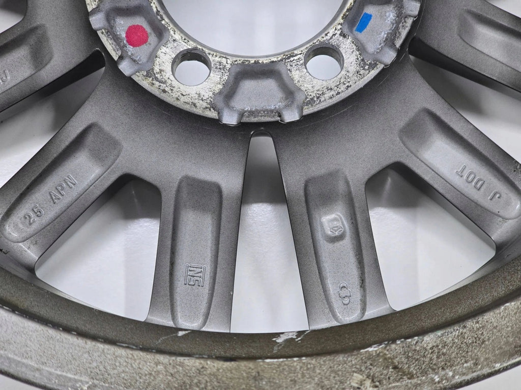 1x Alufelge 18 Zoll 7.5" 6x139.7 25ET Toyota Land Cruiser Rim Wheel FEL3298210919tr