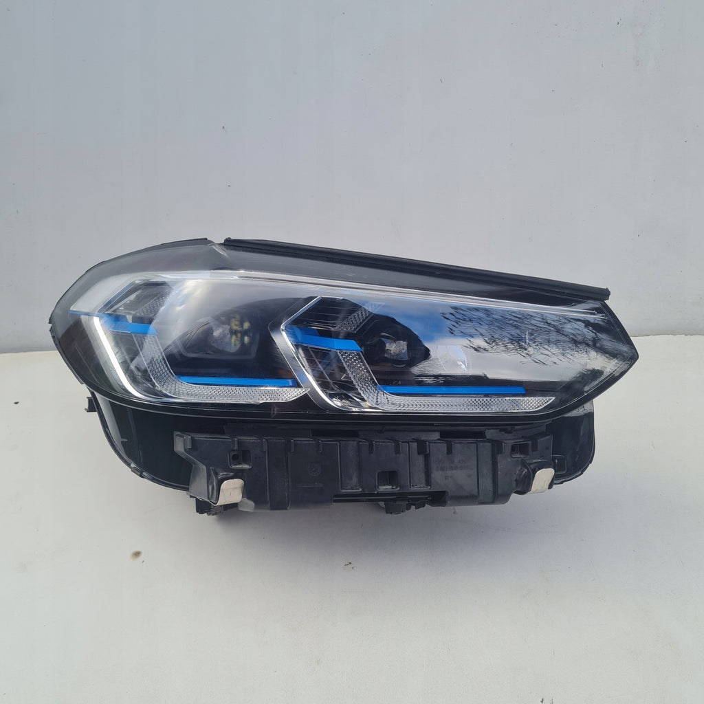 Frontscheinwerfer BMW X3 G01 X4 G02 5A29218-06 Laser Rechts Headlight SCH5790283915jr