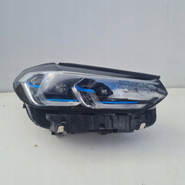 Frontscheinwerfer BMW X3 G01 X4 G02 5A29218-06 Laser Rechts Headlight SCH5790283915jr