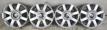 Laden Sie das Bild in den Galerie-Viewer, 4x Alufelge 16 Zoll 6.5" 5x112 50ET 1K0601025B VW Passat Cc Golf V Beetle Plus FEL2279043064au