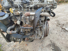 Load image into Gallery viewer, Motor Toyota Corolla Verso Avensis FHV 2AD D-CAT 2.2 2008 Diesel Engine Komplett