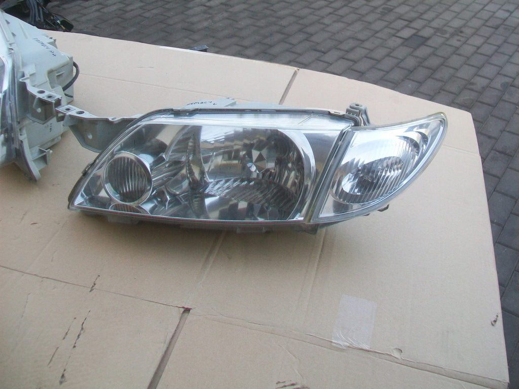 Frontscheinwerfer Mazda Premacy LED Ein Stück (Rechts oder Links) Headlight