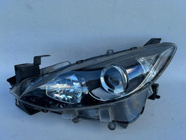Frontscheinwerfer Mazda III B45A-51040 Ein Stück (Rechts oder Links) Headlight